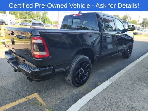 Used 2023 RAM 1500 Laramie AWD/4WD image 7
