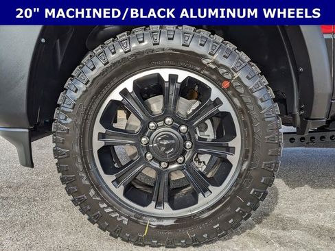 New 2026 RAM 2500 Rebel w/ Rebel Level 1 Equipment Group image 7