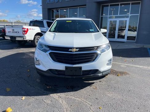 Used 2021 Chevrolet Equinox LT image 12