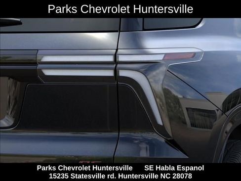 New 2026 Chevrolet Traverse RS FWD image 11