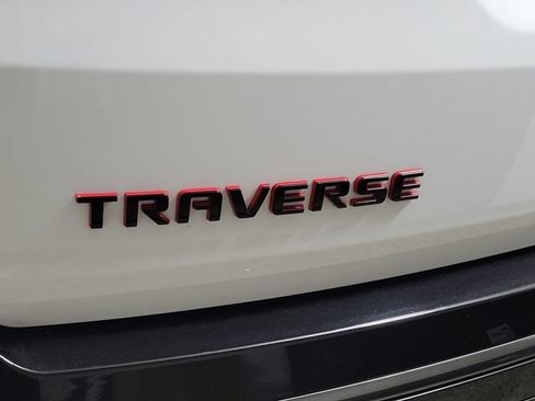 Used 2022 Chevrolet Traverse Premier w/ Redline Edition AWD/4WD image 9