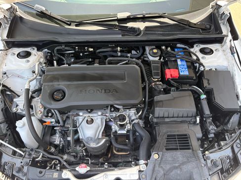 Certified 2026 Honda Civic Sport image 26
