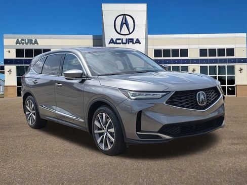 Used 2025 Acura MDX FWD w/ Technology Package image 1