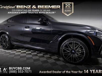 Used 2023 BMW X6 M w/ Competition Package