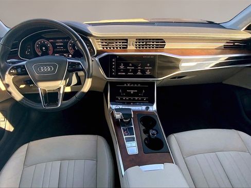 Used 2019 Audi A6 3.0T Premium Plus w/ Premium Plus Package image 16