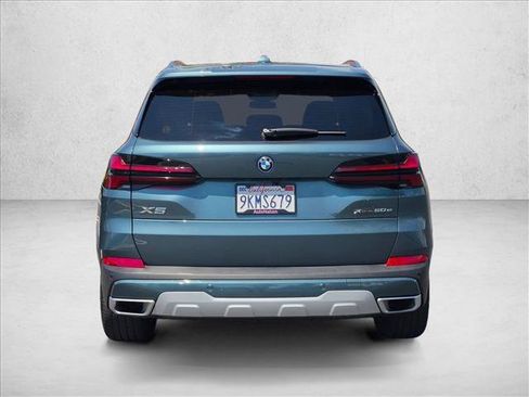 Used 2024 BMW X5 xDrive50e w/ Executive Package AWD/4WD image 7