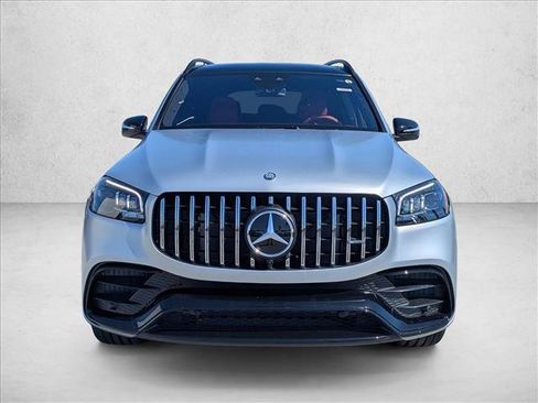 New 2026 Mercedes-Benz GLS 63 AMG 4MATIC image 6