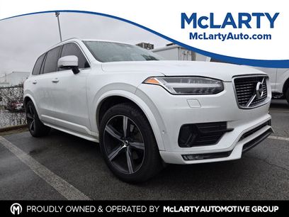 Used 2019 Volvo XC90 T6 R-Design w/ Advanced Package