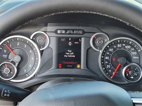 New 2026 RAM 1500 Big Horn image 21