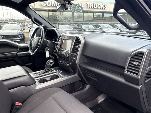 Used 2018 Ford F150 XLT w/ Equipment Group 302A Luxury AWD/4WD image 27