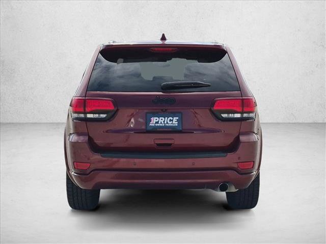 Used 2019 Jeep Grand Cherokee Altitude RWD image 7
