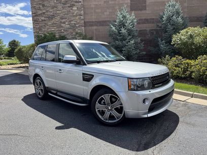 Used 2013 Land Rover Range Rover Sport HSE w/ Climate Comfort Pkg