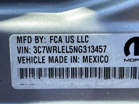 Used 2022 RAM 4500 Laramie AWD/4WD image 36