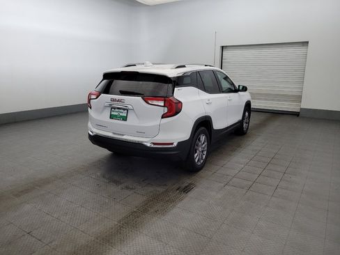Used 2023 GMC Terrain SLT w/ Tech Package AWD/4WD image 9