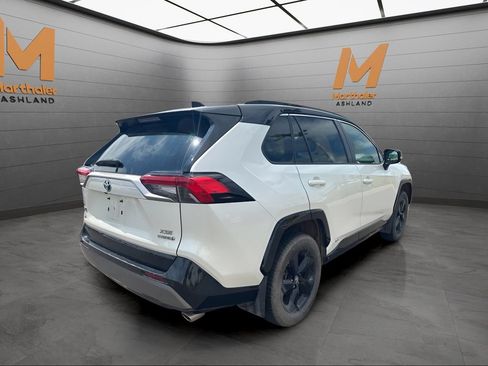 Used 2020 Toyota RAV4 XSE AWD/4WD image 5
