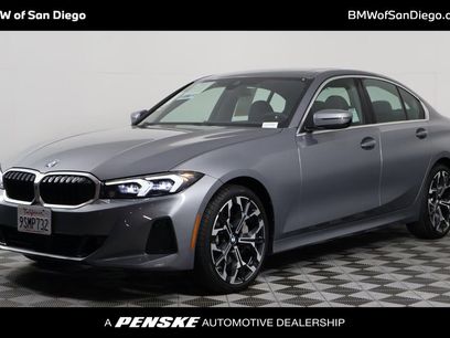 Used 2025 BMW 330i 330i w/ Premium Package