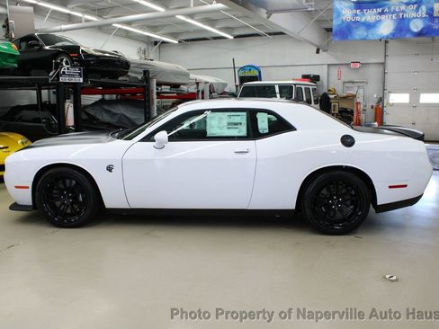 Used 2023 Dodge Challenger SRT Hellcat image 77