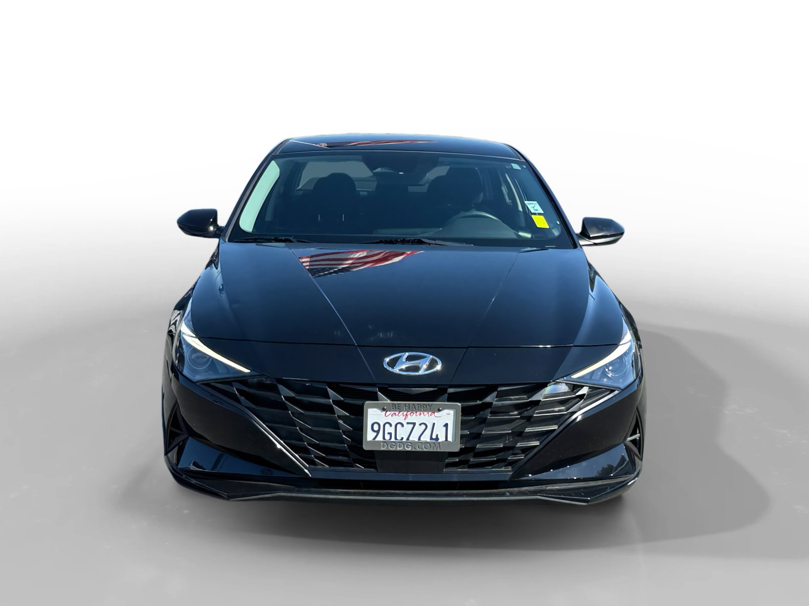 Certified 2023 Hyundai Elantra SEL w/ Convenience Package FWD image 8