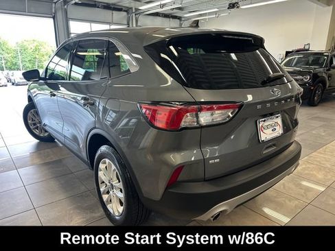 Used 2022 Ford Escape SE w/ Convenience Package AWD/4WD image 14