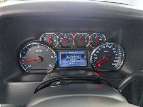 Used 2015 Chevrolet Tahoe LTZ image 35