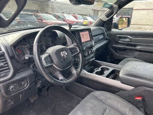 Certified 2023 RAM 1500 Big Horn image 8