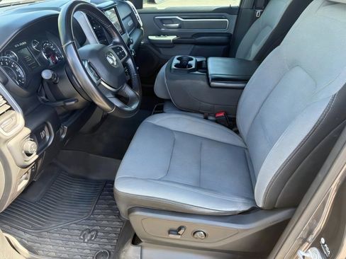 Used 2021 RAM 1500 Big Horn AWD/4WD image 11