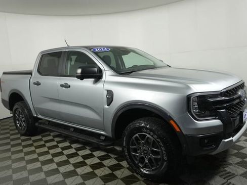 Certified 2024 Ford Ranger XLT image 2