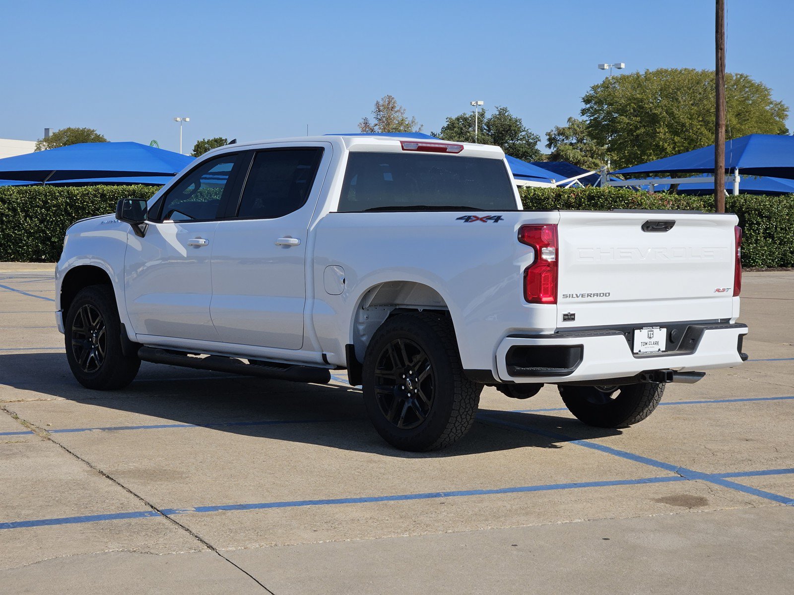 New 2026 Chevrolet Silverado 1500 RST w/ RST Select Package AWD/4WD image 3