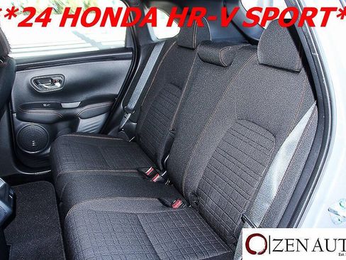 Used 2024 Honda HR-V Sport image 18