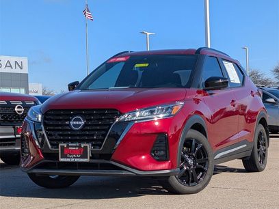 Certified 2024 Nissan Kicks SR