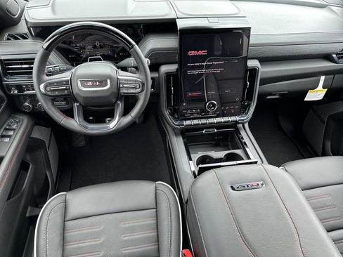 New 2026 GMC Yukon XL AT4 Ultimate w/ LPO, Floor Liner Package AWD/4WD image 16