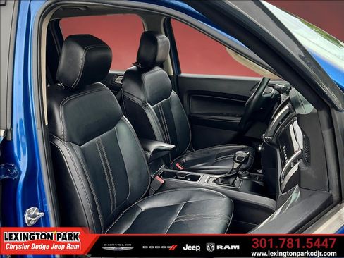 Used 2019 Ford Ranger Lariat w/ Equipment Group 501A Mid AWD/4WD image 29