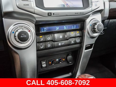 Used 2017 Toyota 4Runner Limited AWD/4WD image 41