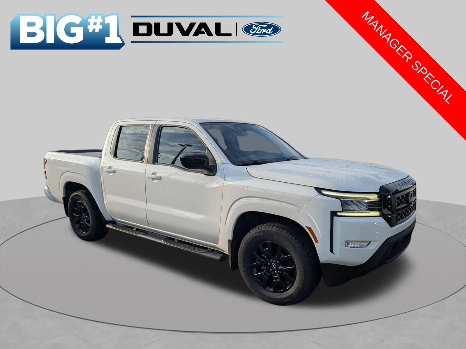 Used 2023 Nissan Frontier SV w/ Midnight Edition Package RWD 360° Tour