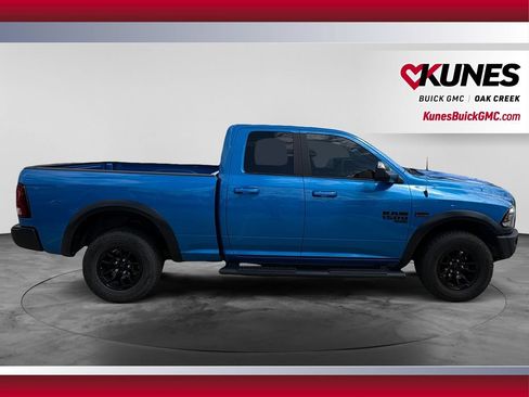 Used 2021 RAM 1500 Warlock w/ Trailer Tow Group AWD/4WD image 12