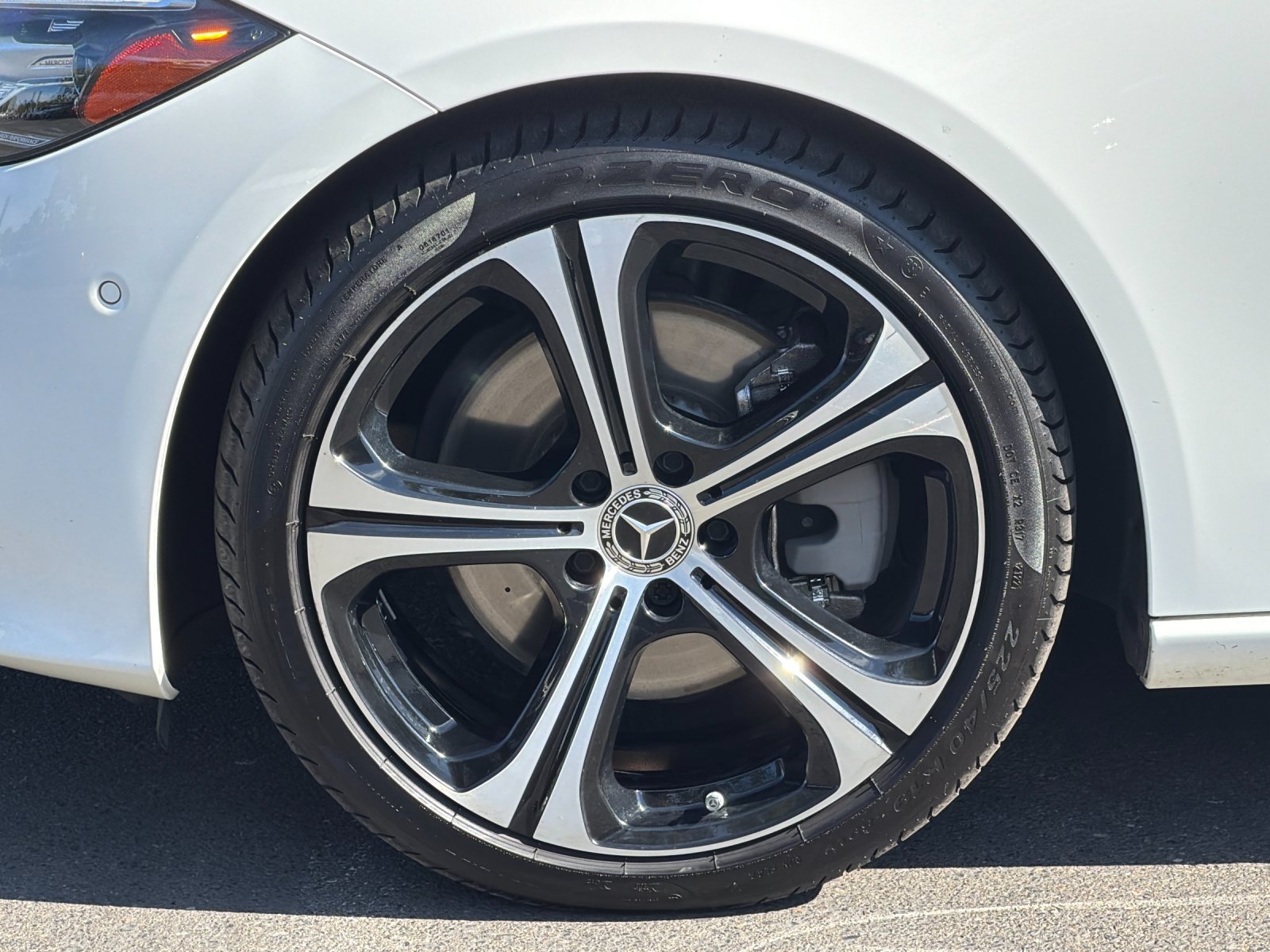 Certified 2023 Mercedes-Benz C 300 Sedan image 23