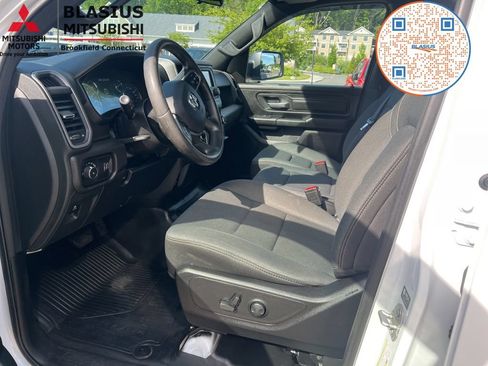 Used 2024 RAM 1500 Tradesman w/ Power Driver Seat Group AWD/4WD image 20