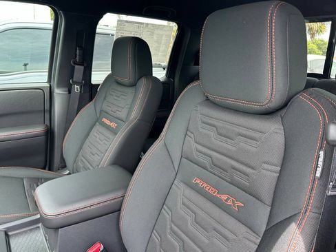 New 2026 Nissan Frontier PRO-4X w/ Tow Package AWD/4WD image 21