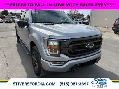 Used 2022 Ford F150 XLT w/ Equipment Group 302A High