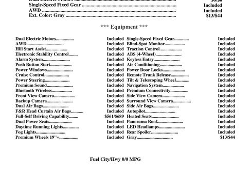 Used 2023 Tesla Model 3 Performance image 11