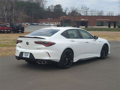 Used 2025 Acura TLX Type S image 13