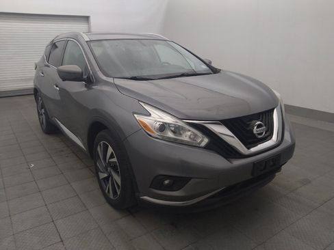 Used 2016 Nissan Murano SL w/ SL Technology Package AWD/4WD image 13