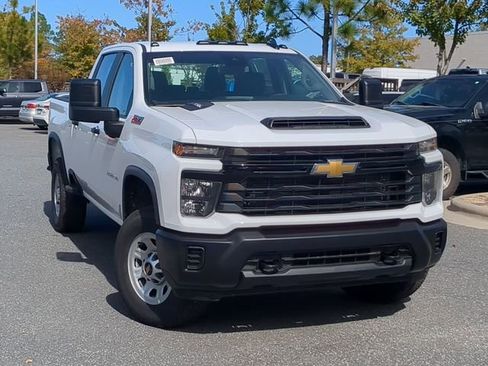 New 2026 Chevrolet Silverado 2500 W/T image 3