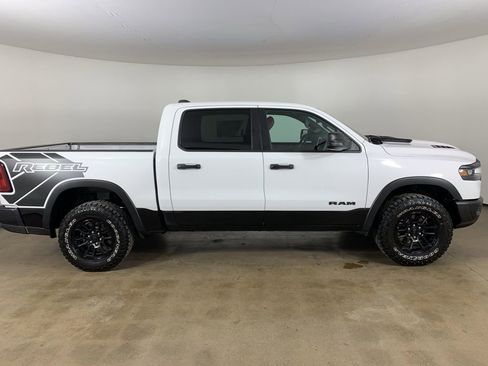 Used 2025 RAM 1500 Rebel w/ Rebel Level 1 Equipment Group image 7