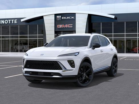 New 2026 Buick Envision Sport Touring image 6