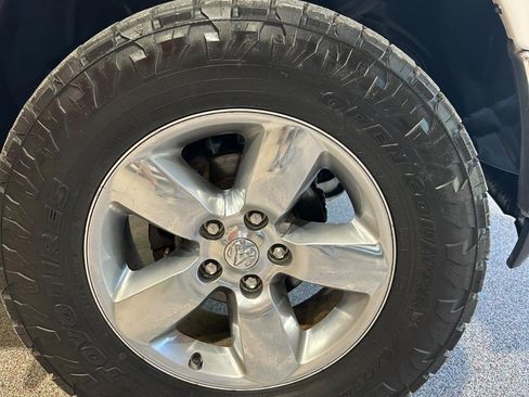 Used 2016 RAM 1500 Big Horn AWD/4WD image 13