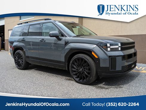 New 2026 Hyundai Santa Fe Calligraphy image 1