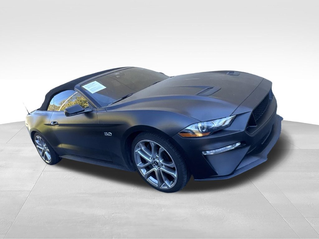 Used 2022 Ford Mustang GT Premium RWD image 4