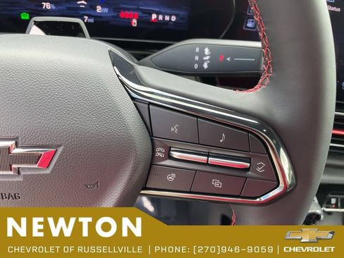 New 2024 Chevrolet Silverado EV RST AWD/4WD image 27