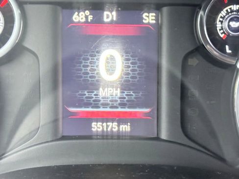 Used 2021 RAM 1500 Big Horn image 16